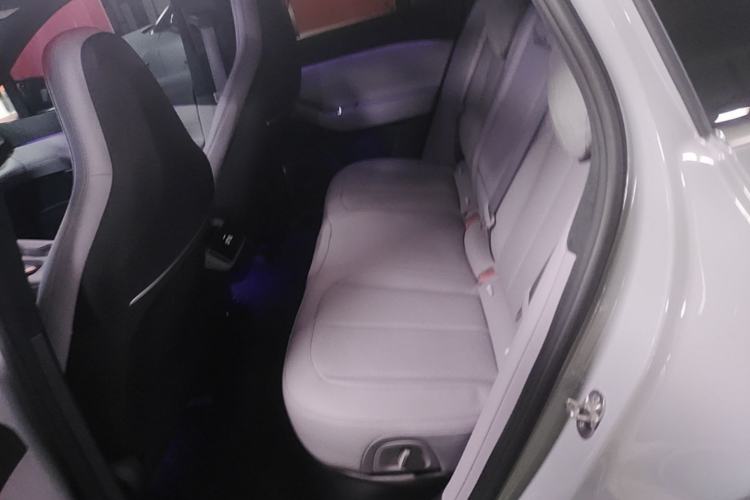 Used Nio EC6 2023 75 kWh Left Rear Seat
