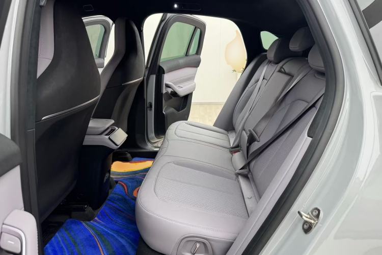 Used Nio EC6 2023 75 kWh Left Rear Seat