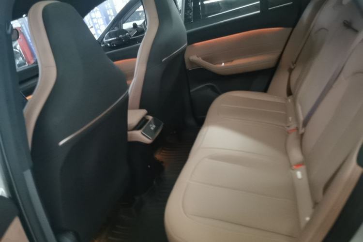 Used Nio EC6 2023 75 kWh Left Rear Seat