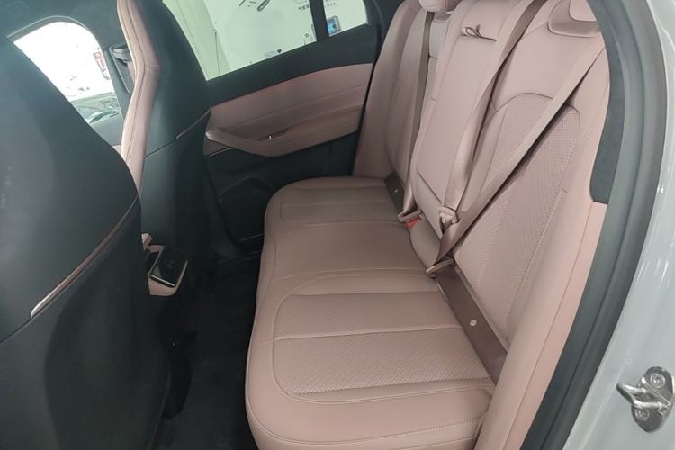 Used Nio EC6 2023 75 kWh Left Rear Seat
