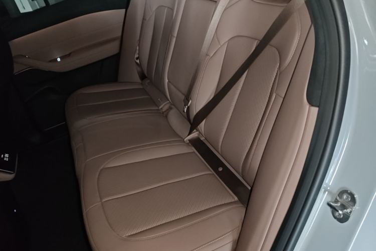 Used Nio EC6 2023 75 kWh Left Rear Seat