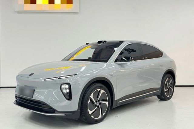 Used Nio EC6 2023 75 kWh