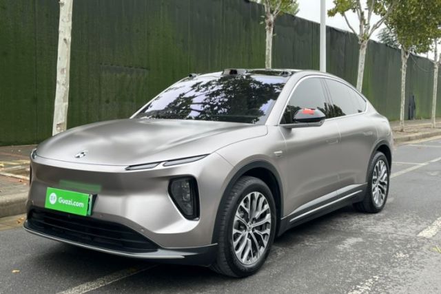 Used Nio EC6 2023 75 kWh