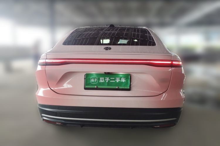Used Nio EC6 2023 75 kWh Rear