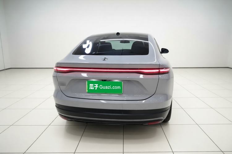 Used Nio EC6 2023 75 kWh Rear