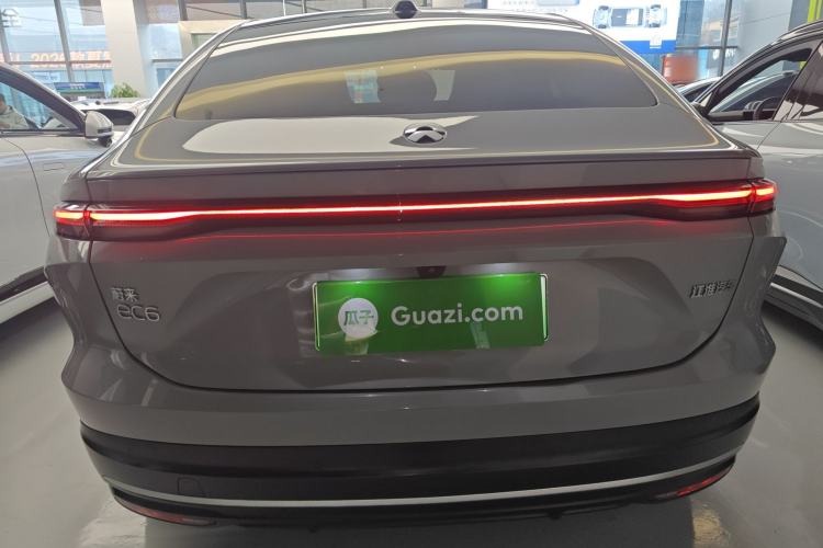 Used Nio EC6 2023 75 kWh Rear
