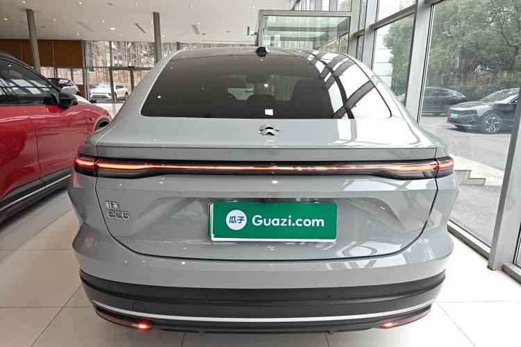 Used Nio EC6 2023 75 kWh Rear