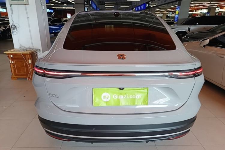 Used Nio EC6 2023 75 kWh Rear