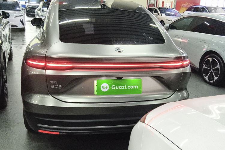 Used Nio EC6 2023 75 kWh Rear