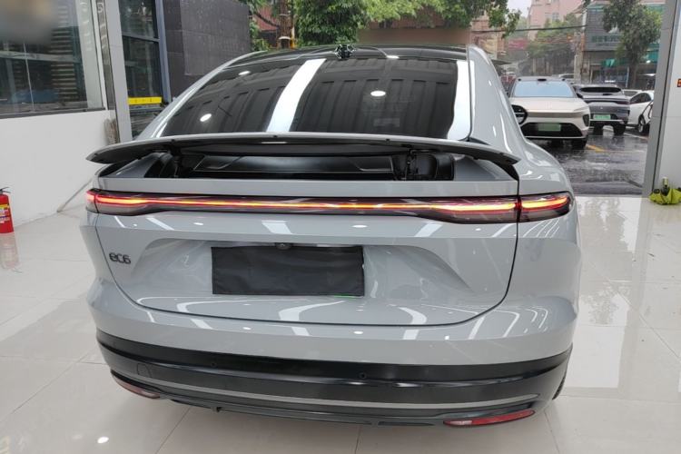 Used Nio EC6 2023 75 kWh Rear