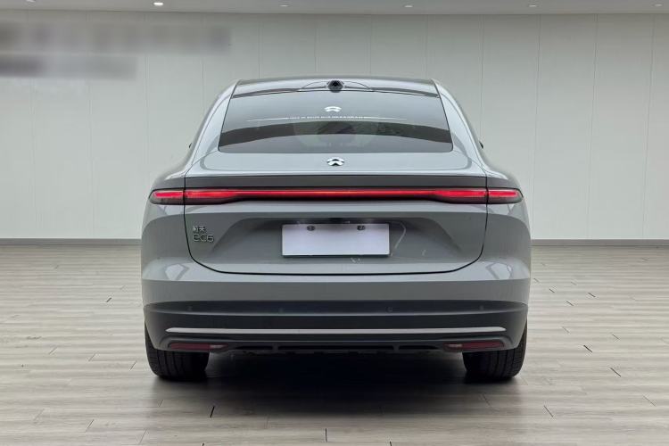 Used Nio EC6 2023 75 kWh Rear