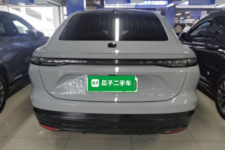 Used Nio EC6 2023 75 kWh Rear