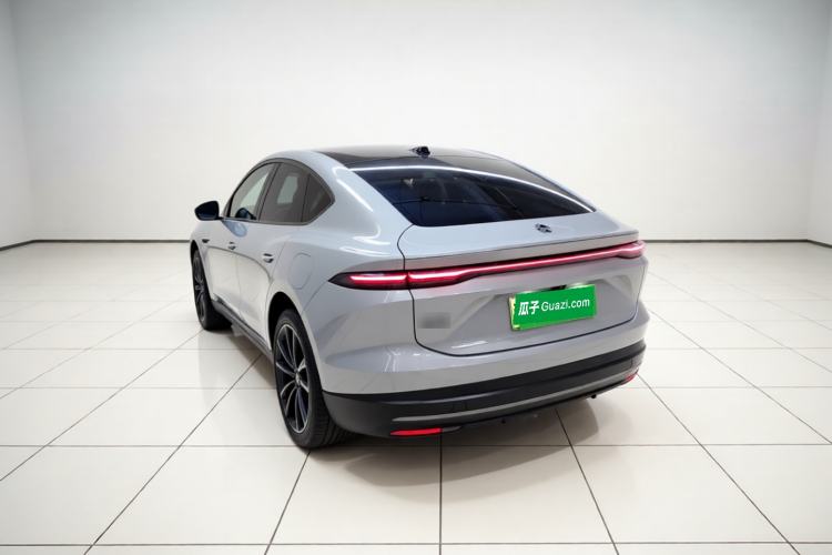Used Nio EC6 2023 75 kWh Rear Left 45 Deg