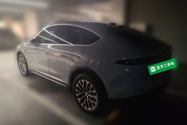 Used Nio EC6 2023 100kWh Rear Left 45 Deg