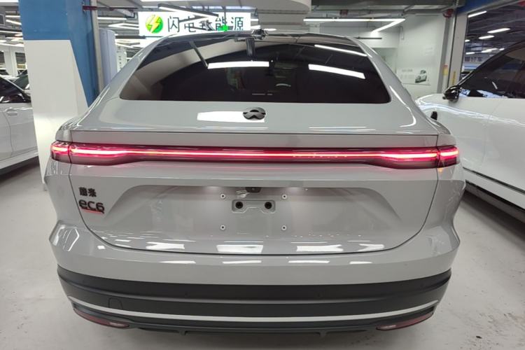 Used Nio EC6 2023 75 kWh Rear