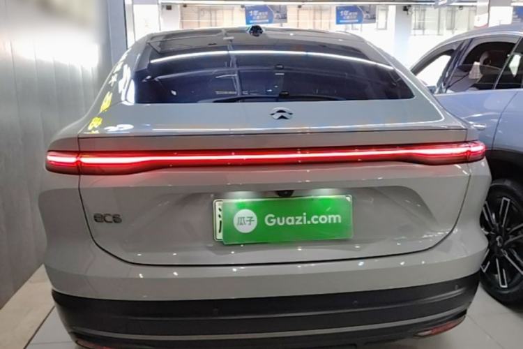Used Nio EC6 2023 75 kWh Rear