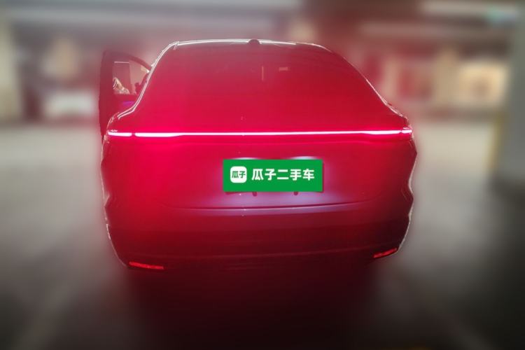 Used Nio EC6 2023 100kWh Rear