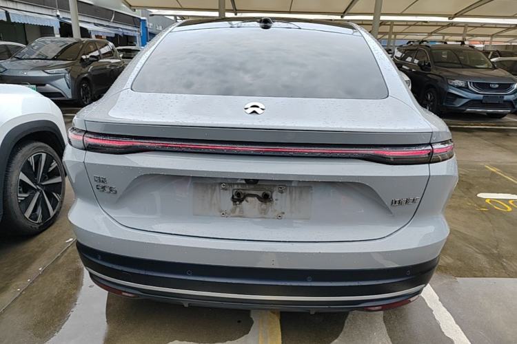 Used Nio EC6 2023 75 kWh Rear