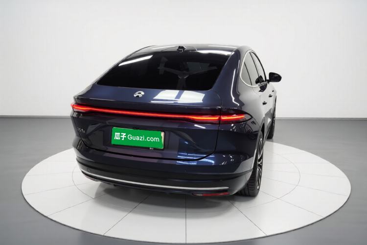 Used Nio EC6 2023 75 kWh Rear