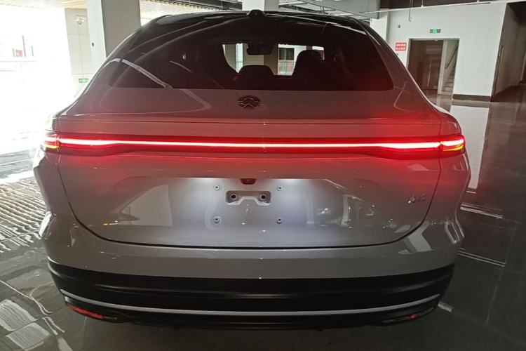 Used Nio EC6 2023 75 kWh Rear