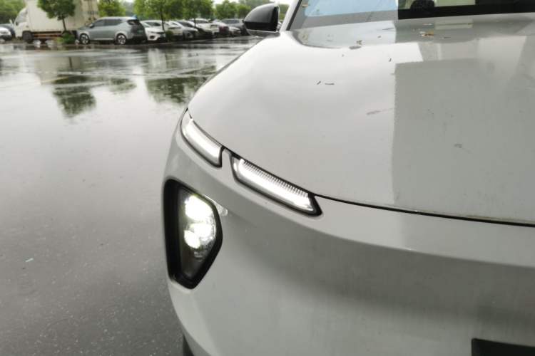Used Nio EC6 2023 75 kWh Right Front Headlight