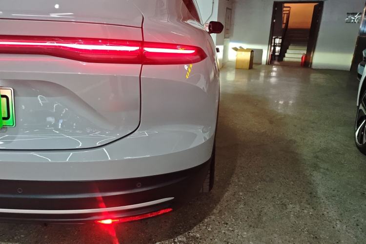 Used Nio EC6 2023 75 kWh Right Rear Taillight