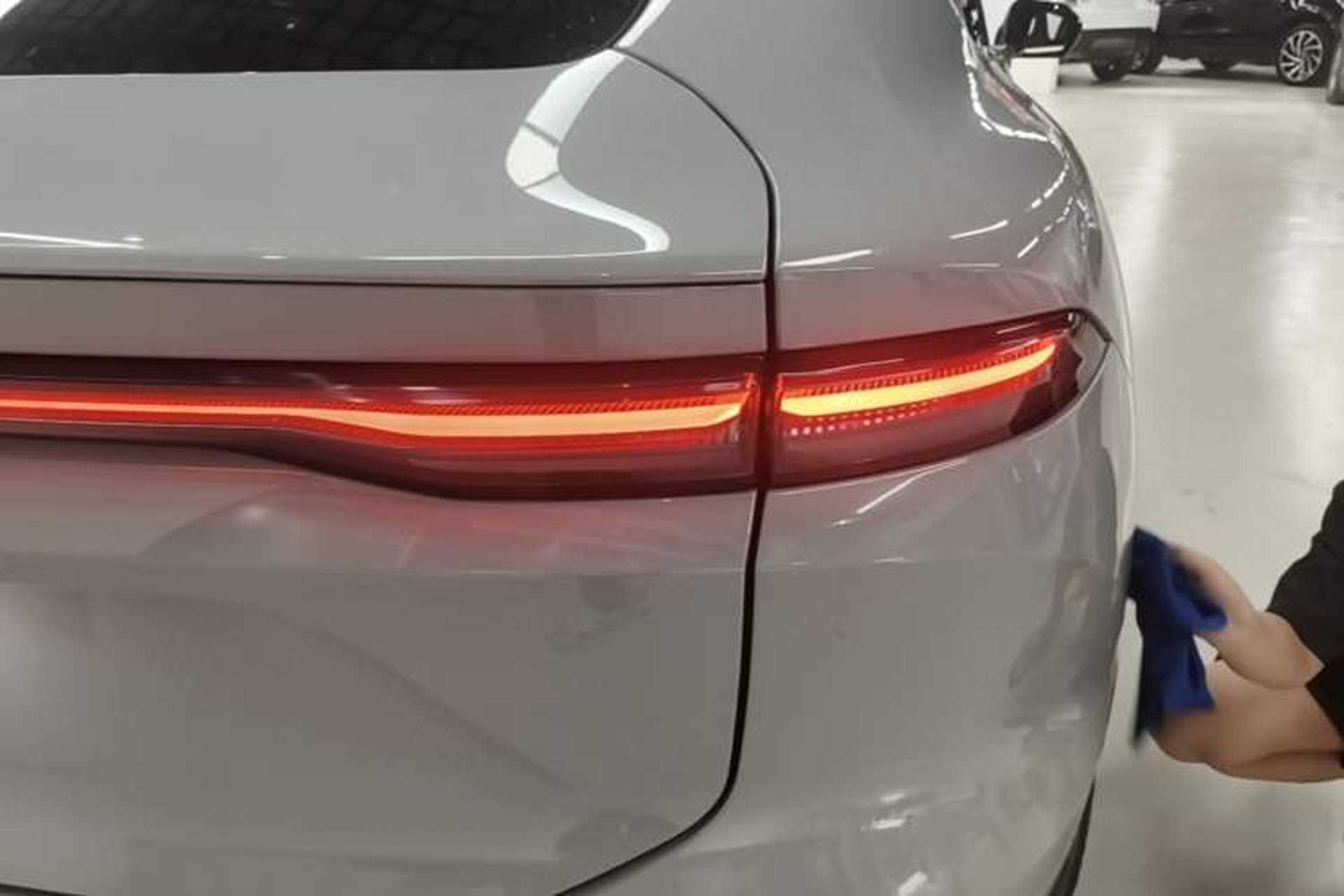 Used Nio EC6 2023 75 kWh Right Rear Taillight