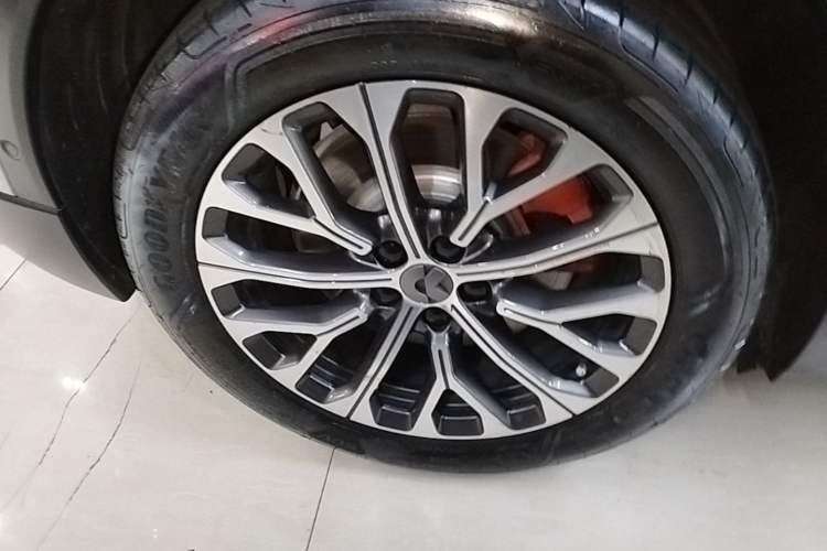 Used Nio EC6 2023 75 kWh Right Rear Wheel Hub