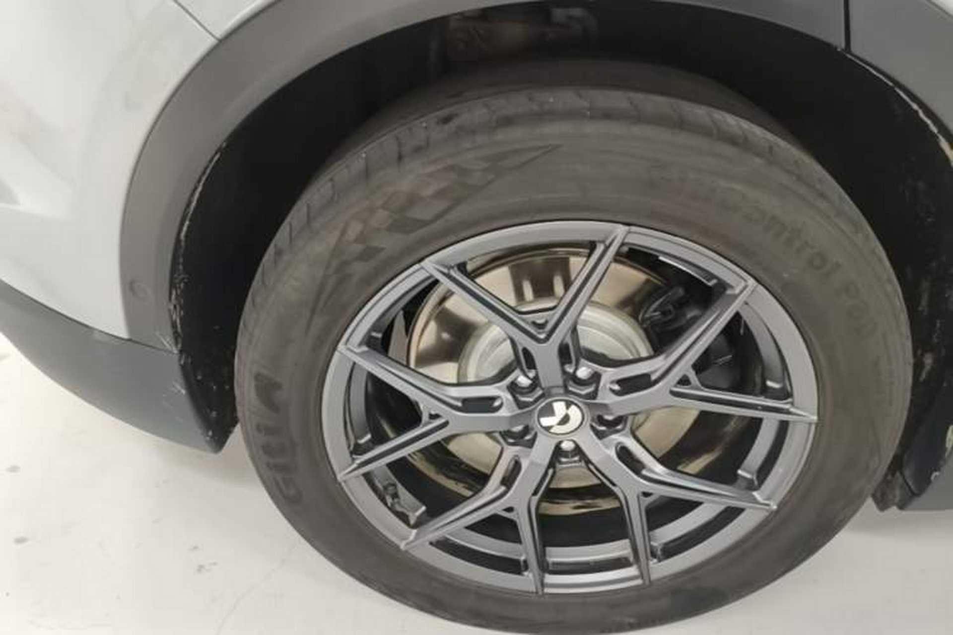Used Nio EC6 2023 75 kWh Right Rear Wheel Hub