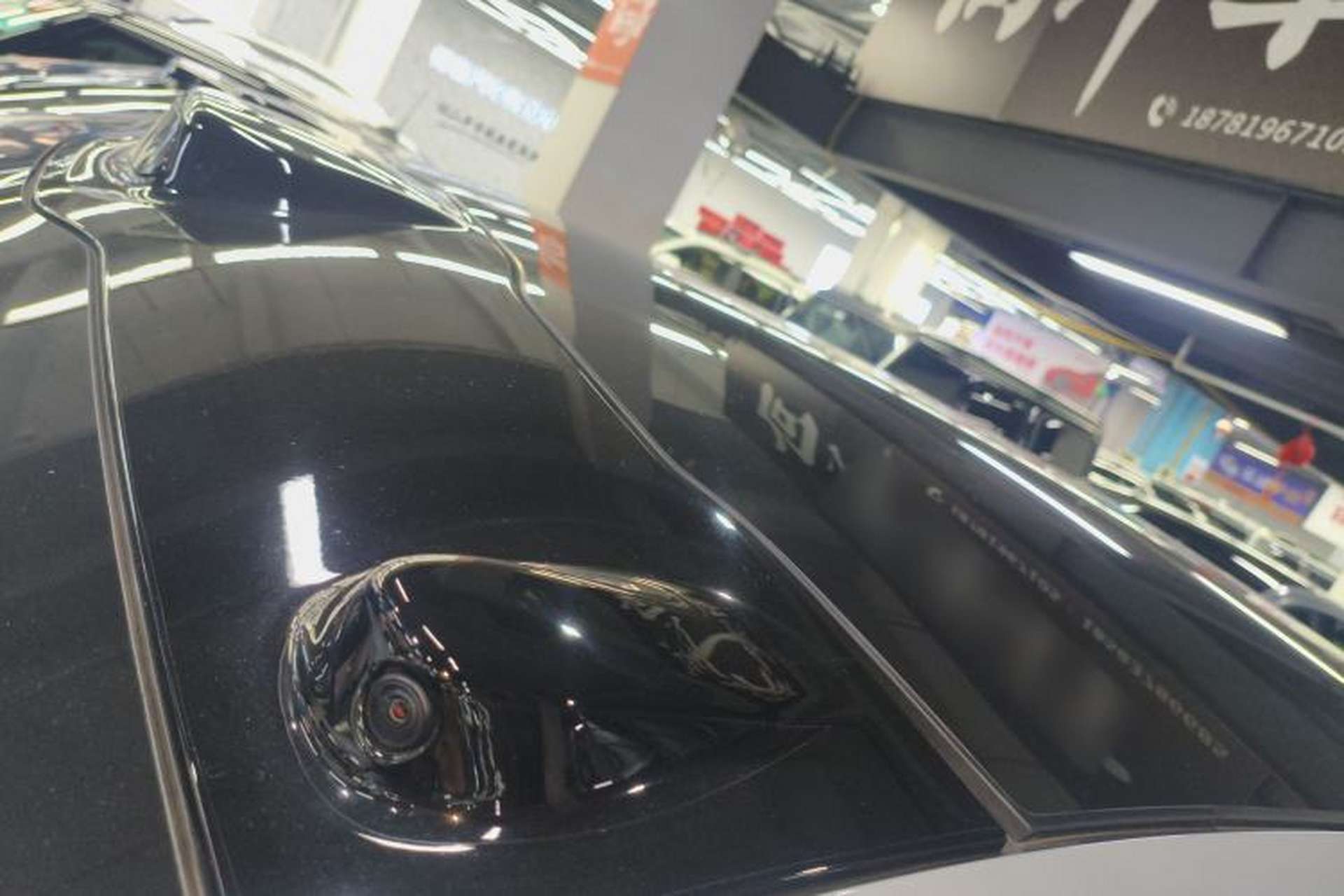 Used Nio EC6 2023 75 kWh Roof