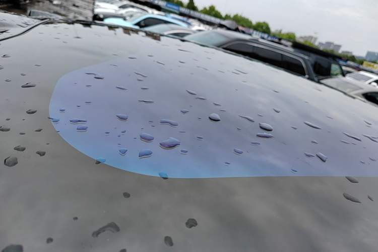Used Nio EC6 2023 75 kWh Roof
