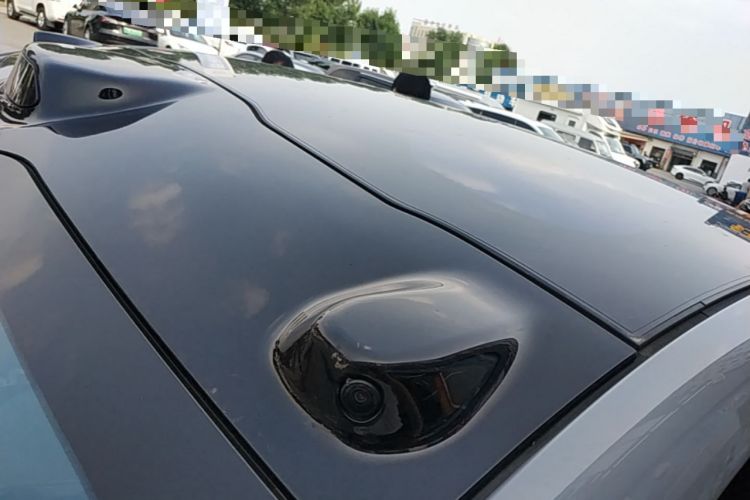 Used Nio EC6 2023 75 kWh Roof