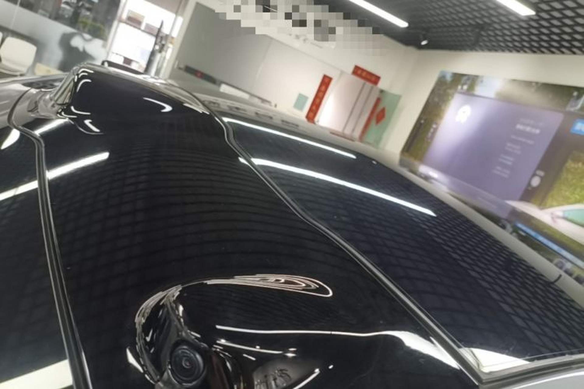 Used Nio EC6 2023 75 kWh Roof