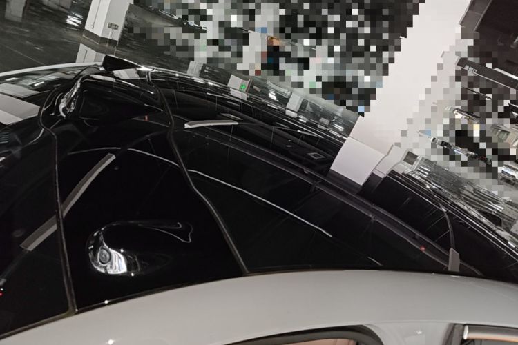 Used Nio EC6 2023 75 kWh Roof