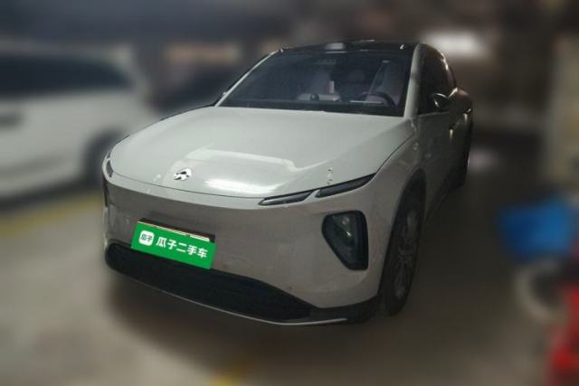 Used Nio EC6 2023 75 kWh