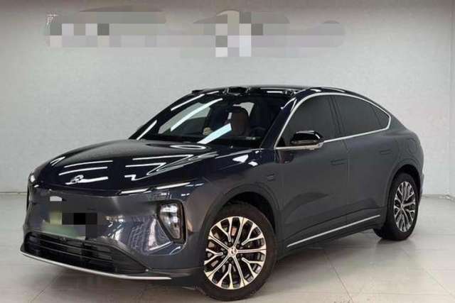 Used Nio EC6 2023 75 kWh