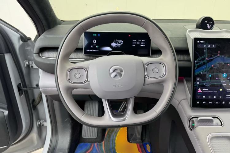 Used Nio EC6 2023 75 kWh Steering Wheel