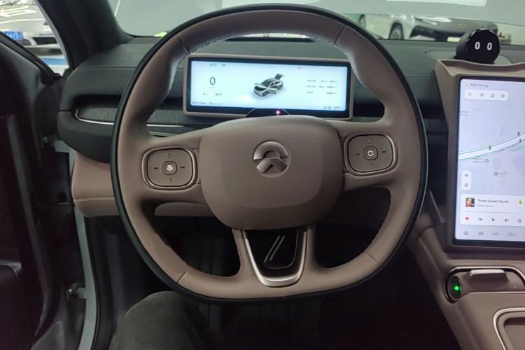 Used Nio EC6 2023 75 kWh Steering Wheel