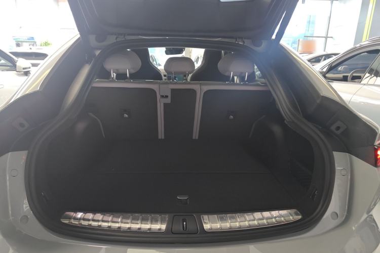 Used Nio EC6 2023 75 kWh Trunk