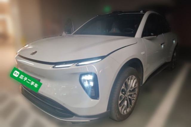 Used Nio EC6 2023 100kWh