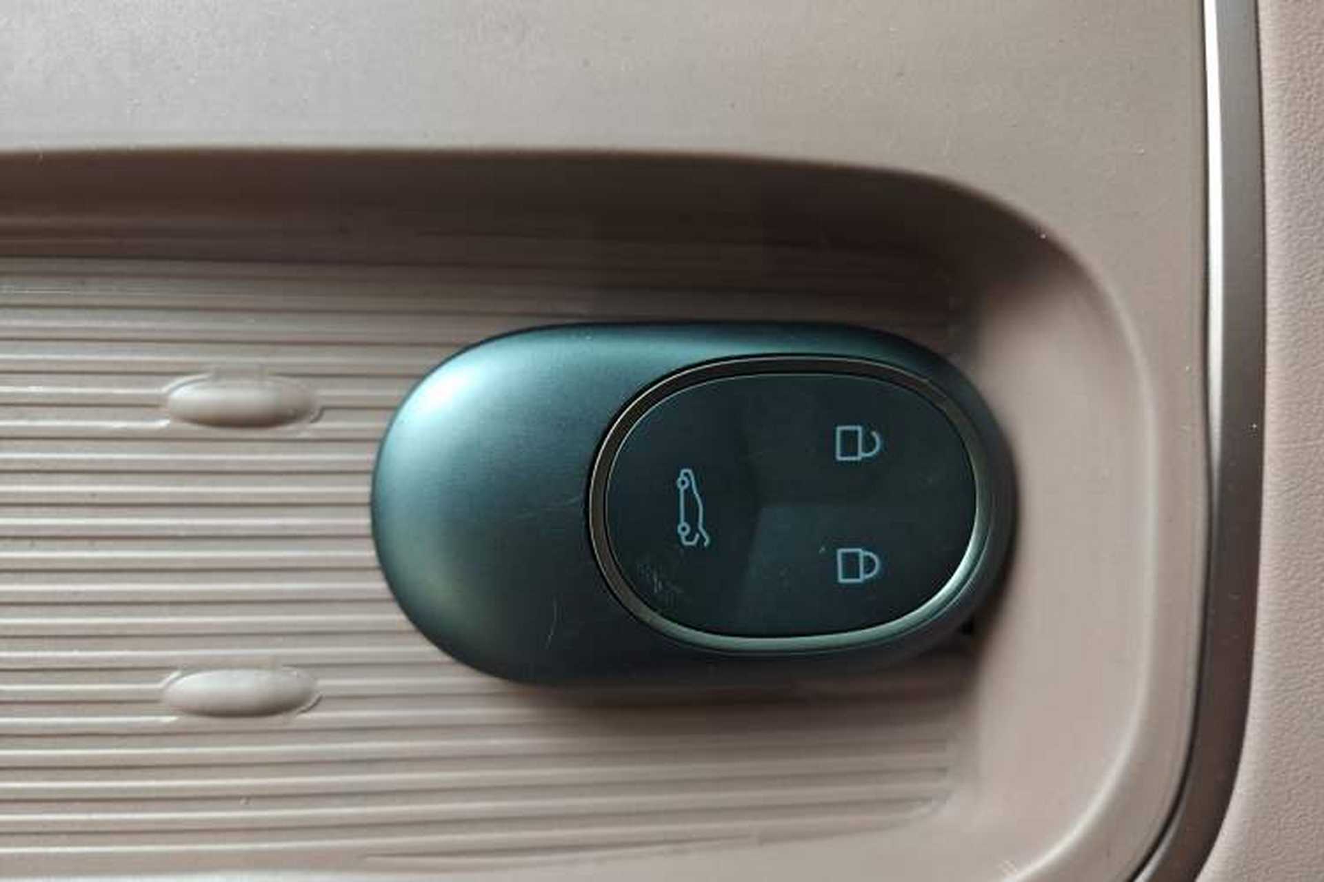Used Nio EC6 2023 75 kWh Vehicle Key