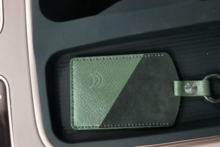 Used Nio EC6 2023 75 kWh Vehicle Key