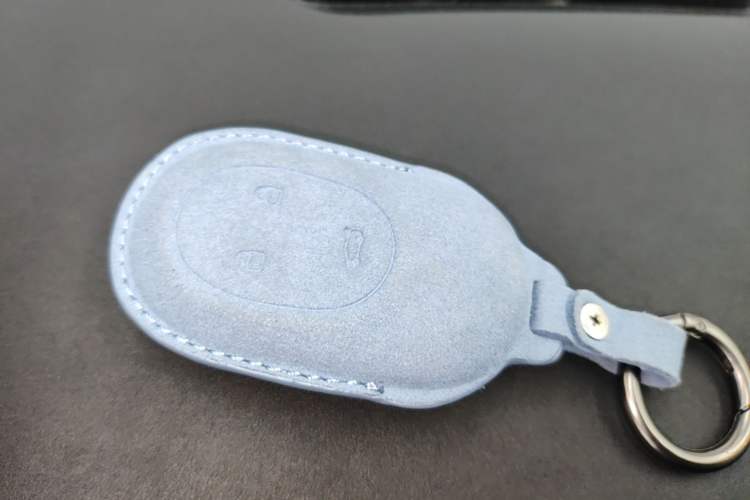 Used Nio EC6 2023 75 kWh Vehicle Key
