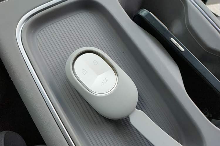 Used Nio EC6 2023 75 kWh Vehicle Key
