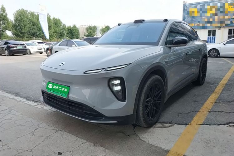Used Nio EC6 2023 75 kWh Guazi used car, China used car export, Used car for sale, Used cars, Cheapest cars for sale