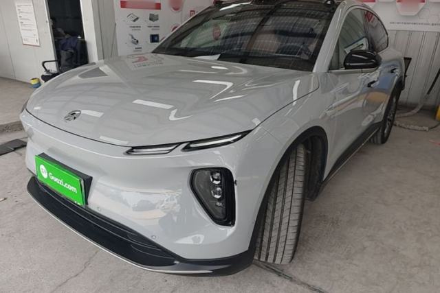 Used Nio EC6 2023 75 kWh