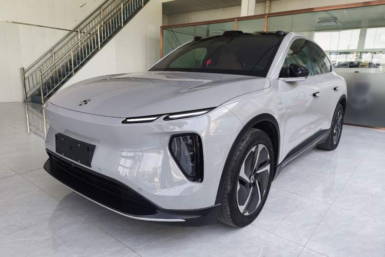 Used Nio EC6 2023 75 kWh Guazi used car, China used car export, Used car for sale, Used cars, Cheapest cars for sale
