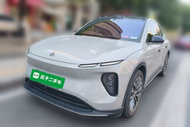 Used Nio EC6 2023 75 kWh