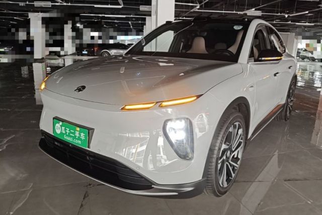 Used Nio EC6 2023 75 kWh