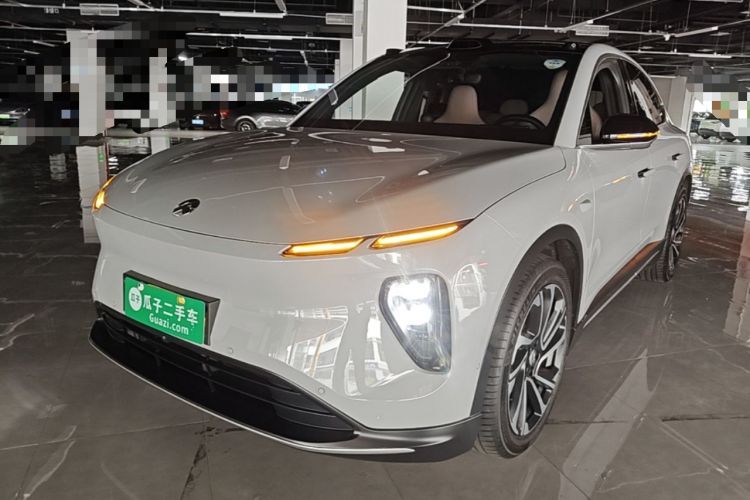 Used Nio EC6 2023 75 kWh Guazi used car, China used car export, Used car for sale, Used cars, Cheapest cars for sale